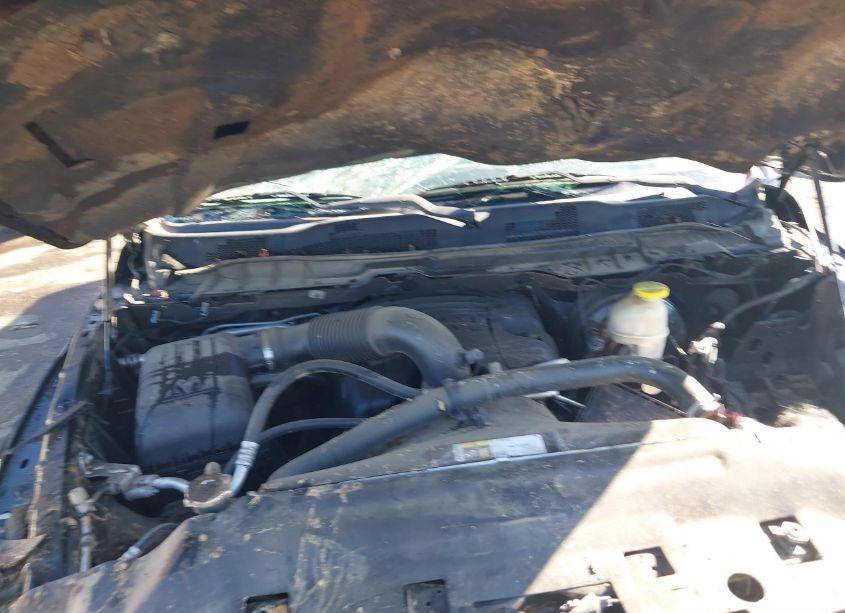 Photo 10 of 2017 Ram 1500 LARAMIE 4X4 5'7 BOX (VIN 1C6RR7NT2HS545682)