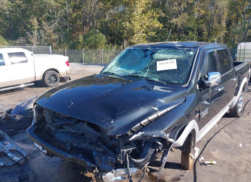 Photo 6 of 2017 Ram 1500 LARAMIE 4X4 5'7 BOX (VIN 1C6RR7NT2HS545682)