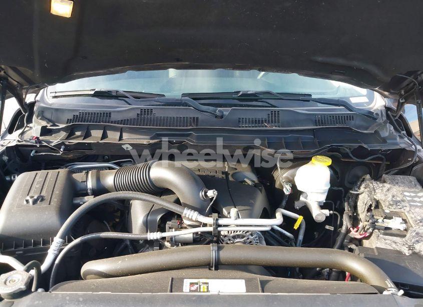 Photo 10 of 2017 Ram 1500 LARAMIE 4X4 5'7 BOX (VIN 1C6RR7NT2HS815929)