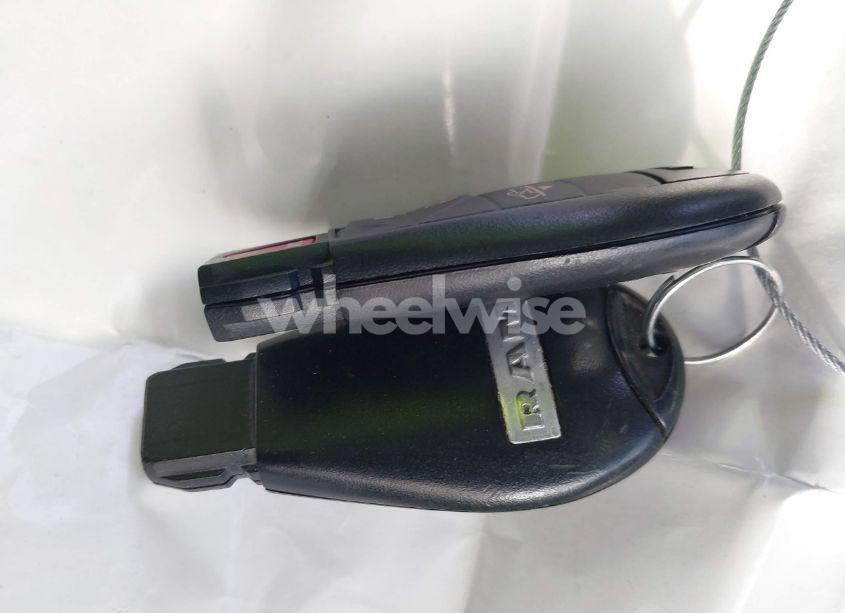 Photo 11 of 2017 Ram 1500 LARAMIE 4X4 5'7 BOX (VIN 1C6RR7NT2HS815929)