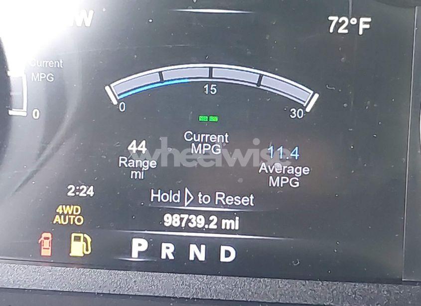 Photo 15 of 2017 Ram 1500 LARAMIE 4X4 5'7 BOX (VIN 1C6RR7NT2HS815929)