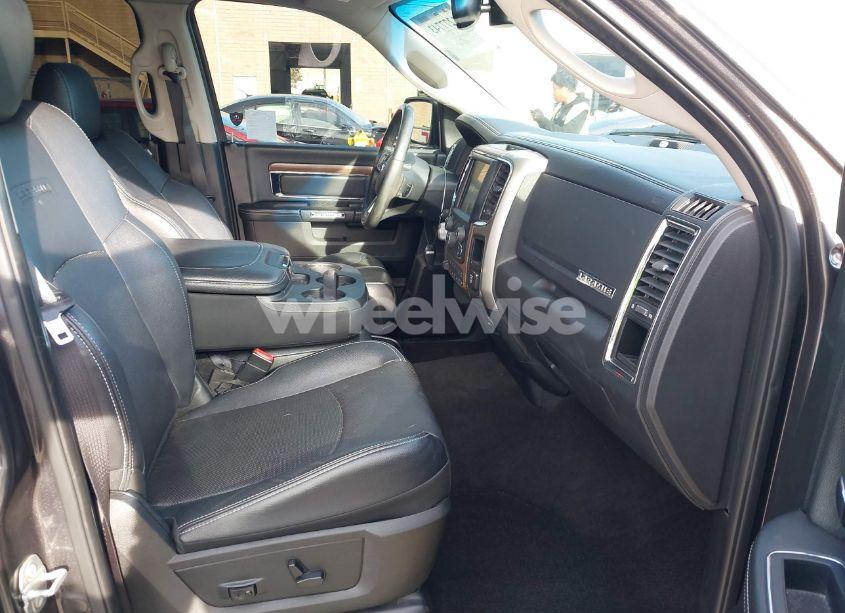 Photo 5 of 2017 Ram 1500 LARAMIE 4X4 5'7 BOX (VIN 1C6RR7NT2HS815929)