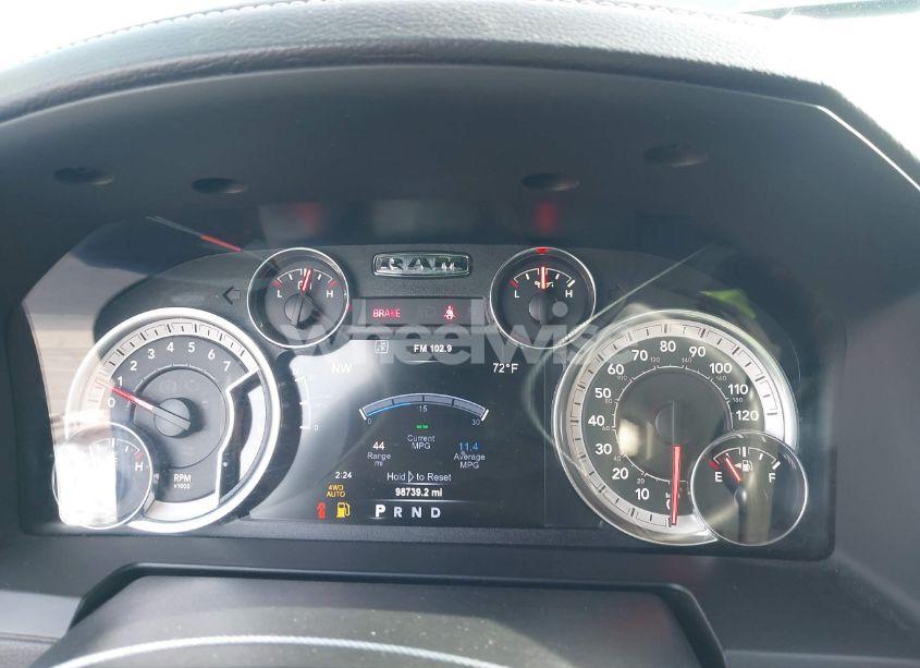 Photo 7 of 2017 Ram 1500 LARAMIE 4X4 5'7 BOX (VIN 1C6RR7NT2HS815929)