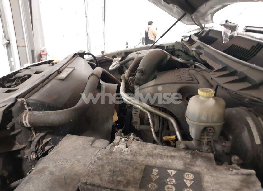 Photo 10 of 2015 Ram 1500 LARAMIE (VIN 1C6RR7NT3FS767922)