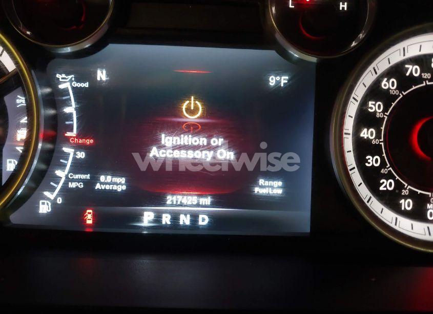 Photo 15 of 2015 Ram 1500 LARAMIE (VIN 1C6RR7NT3FS767922)