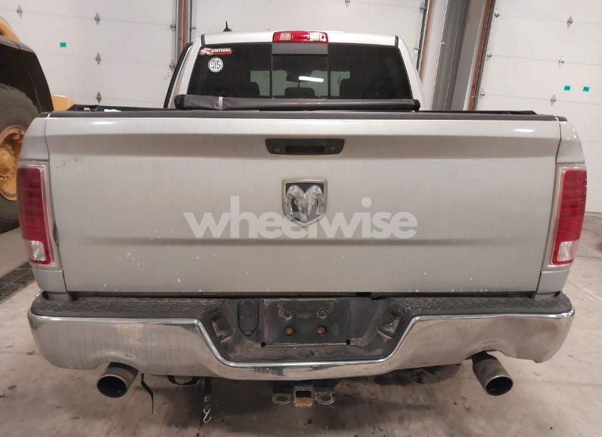 Photo 16 of 2015 Ram 1500 LARAMIE (VIN 1C6RR7NT3FS767922)