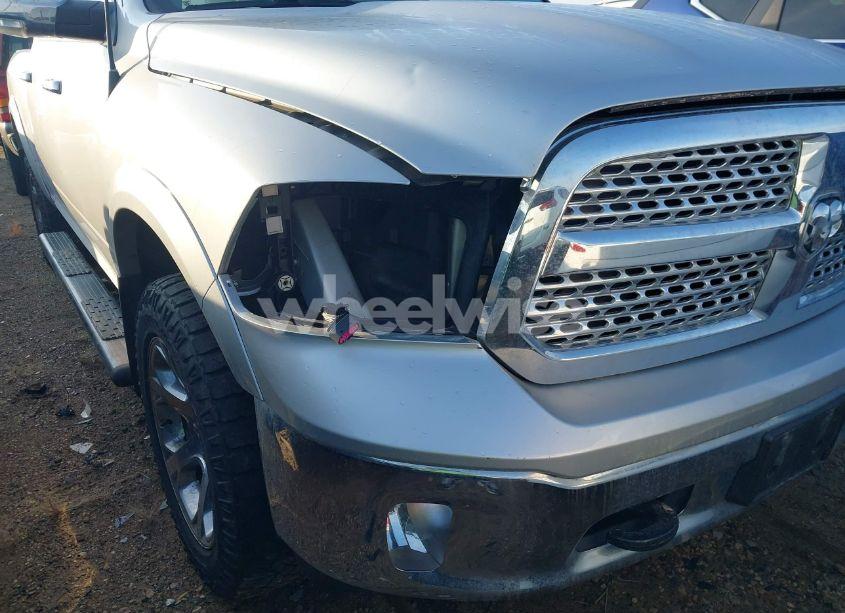 Photo 17 of 2015 Ram 1500 LARAMIE (VIN 1C6RR7NT3FS767922)