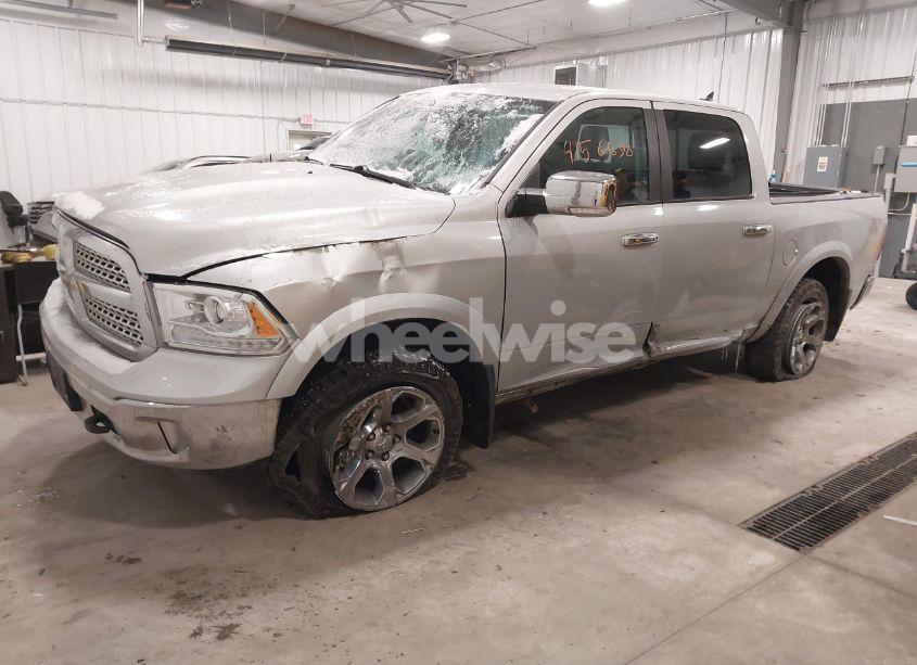 Photo 2 of 2015 Ram 1500 LARAMIE (VIN 1C6RR7NT3FS767922)