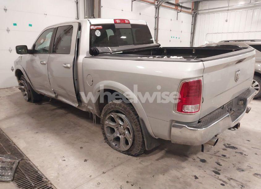 Photo 3 of 2015 Ram 1500 LARAMIE (VIN 1C6RR7NT3FS767922)