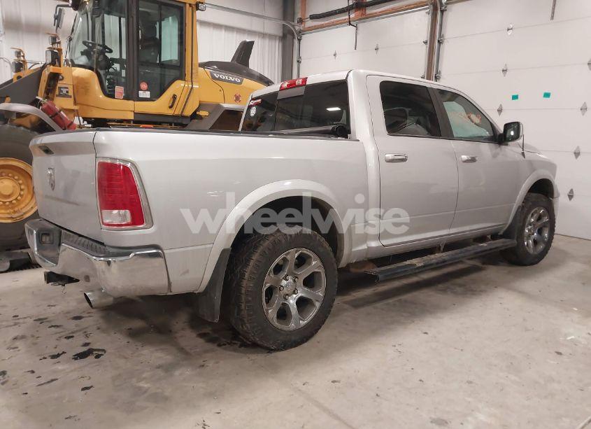 Photo 4 of 2015 Ram 1500 LARAMIE (VIN 1C6RR7NT3FS767922)