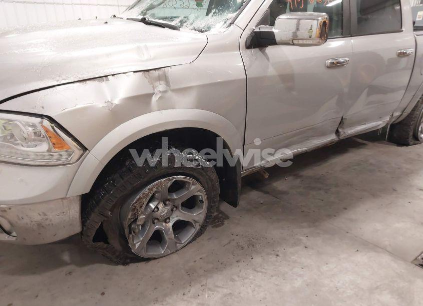 Photo 6 of 2015 Ram 1500 LARAMIE (VIN 1C6RR7NT3FS767922)