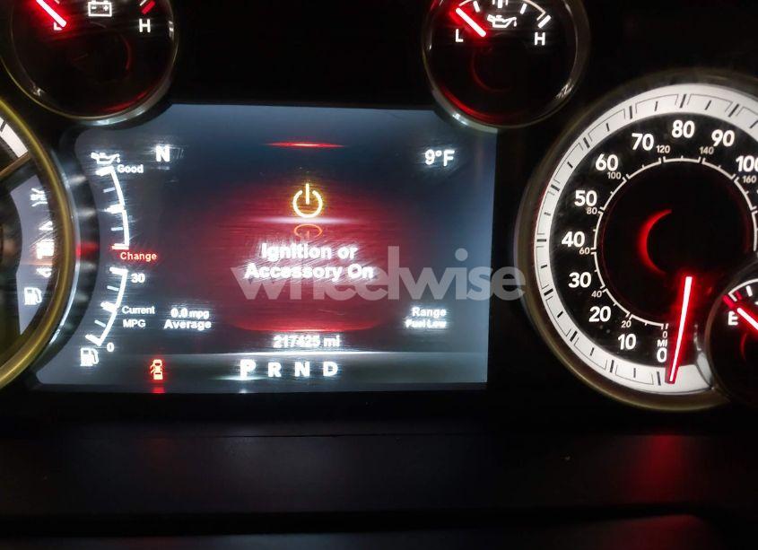 Photo 7 of 2015 Ram 1500 LARAMIE (VIN 1C6RR7NT3FS767922)