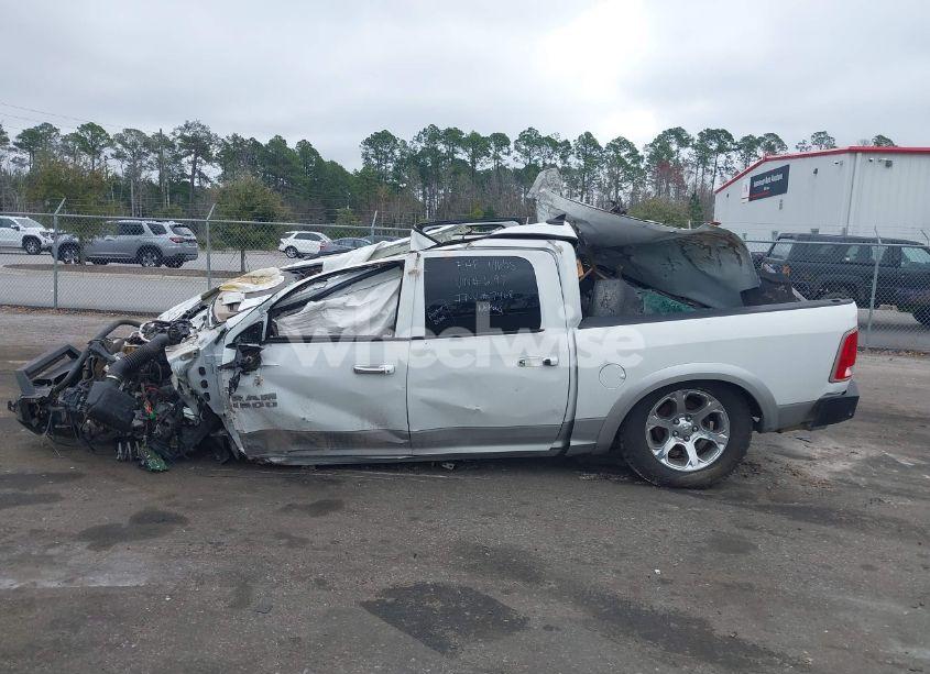 Photo 13 of 2015 Ram 1500 LARAMIE (VIN 1C6RR7NT3FS776197)