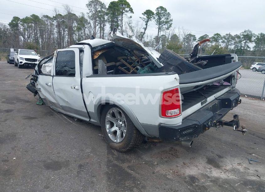 Photo 3 of 2015 Ram 1500 LARAMIE (VIN 1C6RR7NT3FS776197)