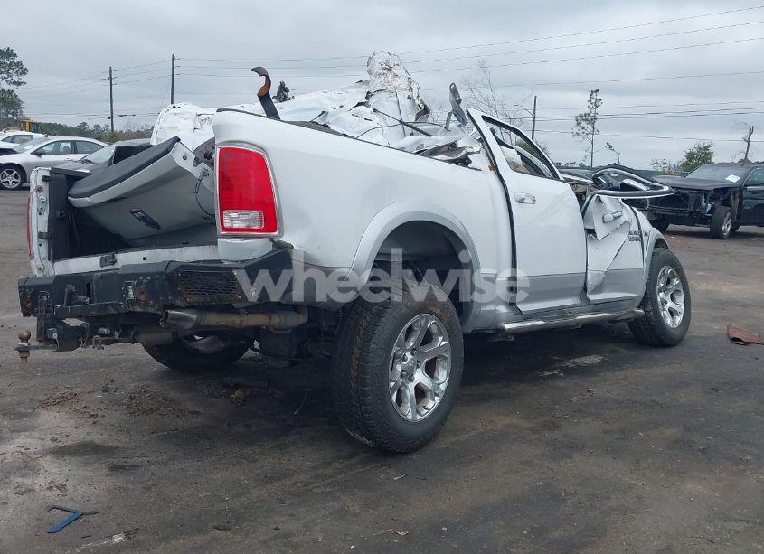 Photo 4 of 2015 Ram 1500 LARAMIE (VIN 1C6RR7NT3FS776197)