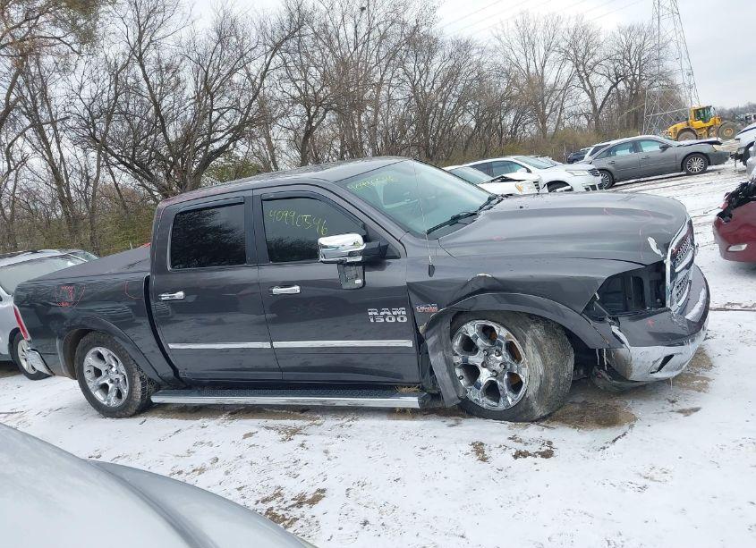 Photo 13 of 2016 Ram 1500 LARAMIE (VIN 1C6RR7NT3GS354139)