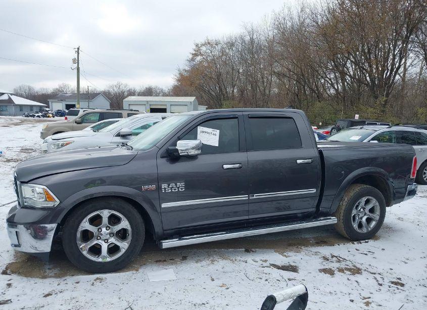 Photo 14 of 2016 Ram 1500 LARAMIE (VIN 1C6RR7NT3GS354139)