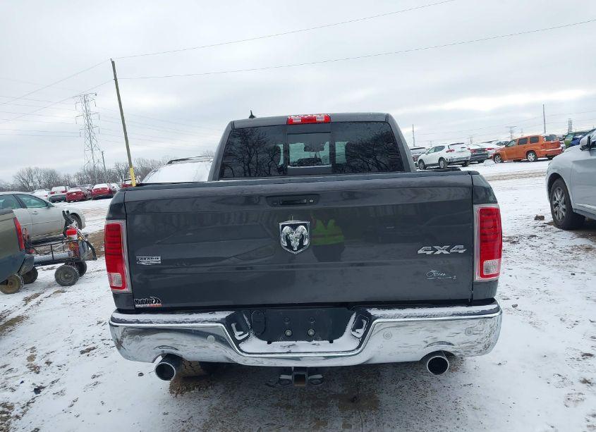 Photo 16 of 2016 Ram 1500 LARAMIE (VIN 1C6RR7NT3GS354139)