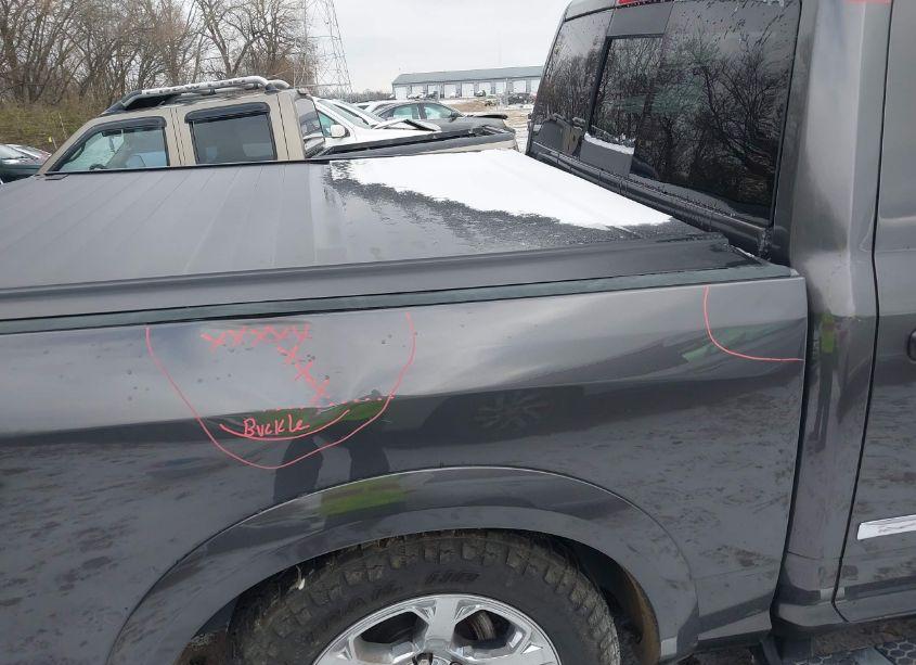 Photo 17 of 2016 Ram 1500 LARAMIE (VIN 1C6RR7NT3GS354139)