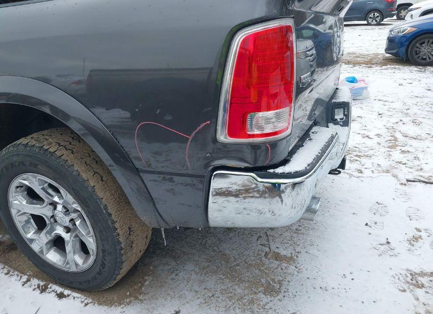 Photo 18 of 2016 Ram 1500 LARAMIE (VIN 1C6RR7NT3GS354139)