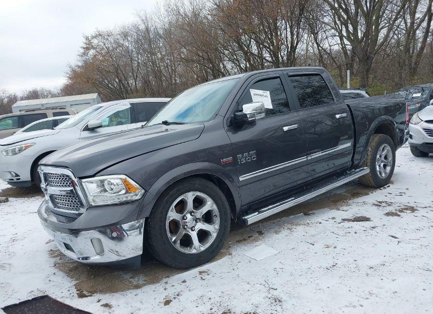 Photo 2 of 2016 Ram 1500 LARAMIE (VIN 1C6RR7NT3GS354139)
