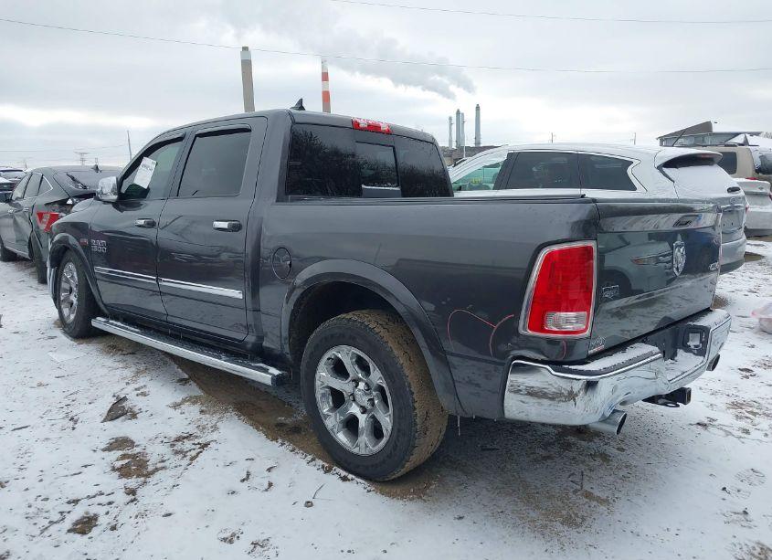 Photo 3 of 2016 Ram 1500 LARAMIE (VIN 1C6RR7NT3GS354139)