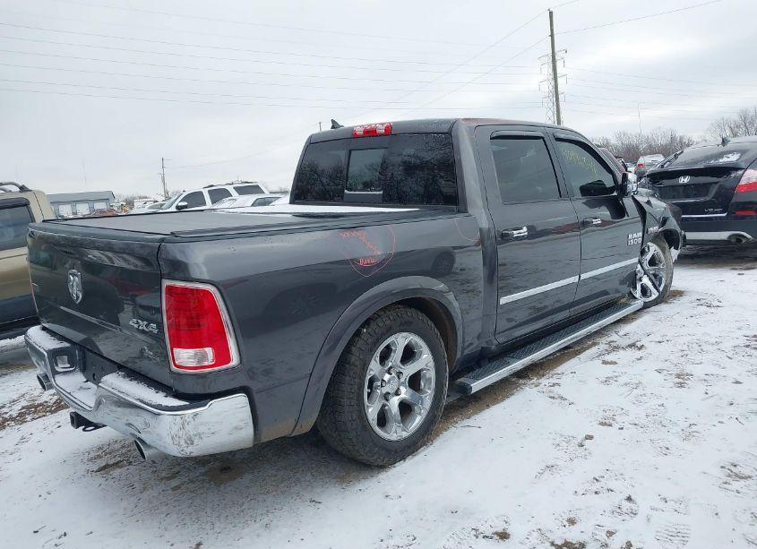 Photo 4 of 2016 Ram 1500 LARAMIE (VIN 1C6RR7NT3GS354139)