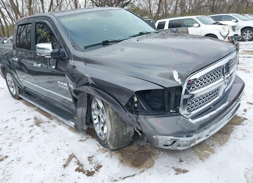 Photo 6 of 2016 Ram 1500 LARAMIE (VIN 1C6RR7NT3GS354139)