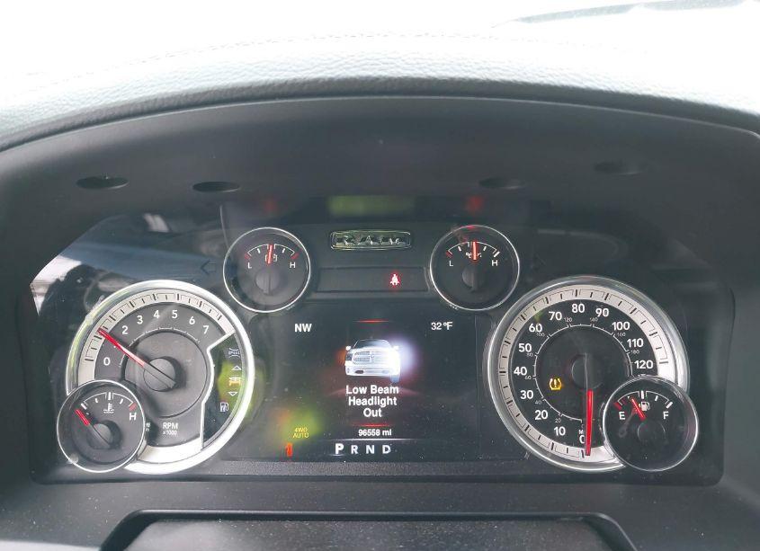 Photo 7 of 2016 Ram 1500 LARAMIE (VIN 1C6RR7NT3GS354139)