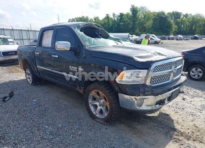 2016 Ram 1500 LARAMIE (VIN 1C6RR7NT3GS359003) main photo