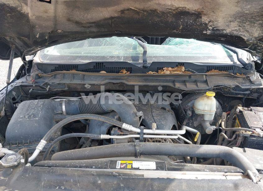 Photo 10 of 2016 Ram 1500 LARAMIE (VIN 1C6RR7NT3GS359003)