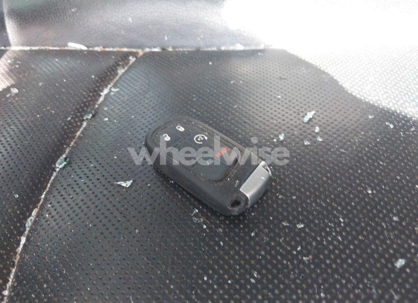 Photo 11 of 2016 Ram 1500 LARAMIE (VIN 1C6RR7NT3GS359003)