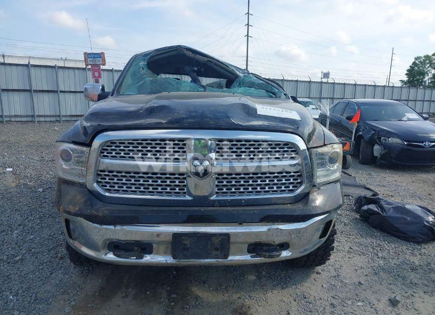 Photo 12 of 2016 Ram 1500 LARAMIE (VIN 1C6RR7NT3GS359003)