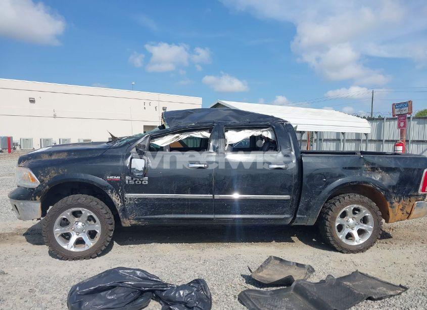 Photo 14 of 2016 Ram 1500 LARAMIE (VIN 1C6RR7NT3GS359003)