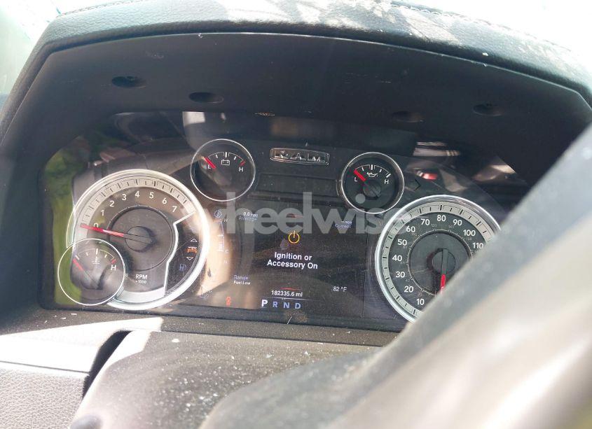 Photo 15 of 2016 Ram 1500 LARAMIE (VIN 1C6RR7NT3GS359003)