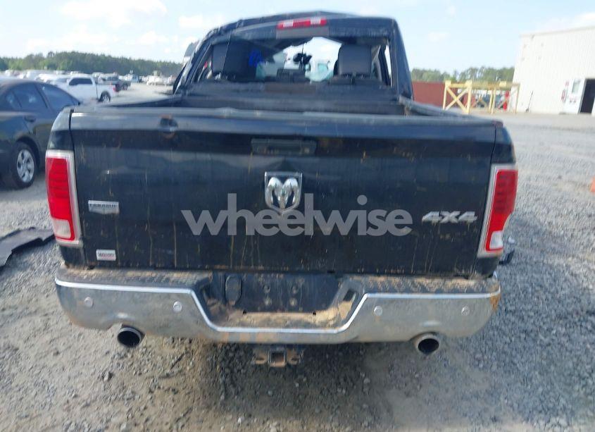 Photo 16 of 2016 Ram 1500 LARAMIE (VIN 1C6RR7NT3GS359003)