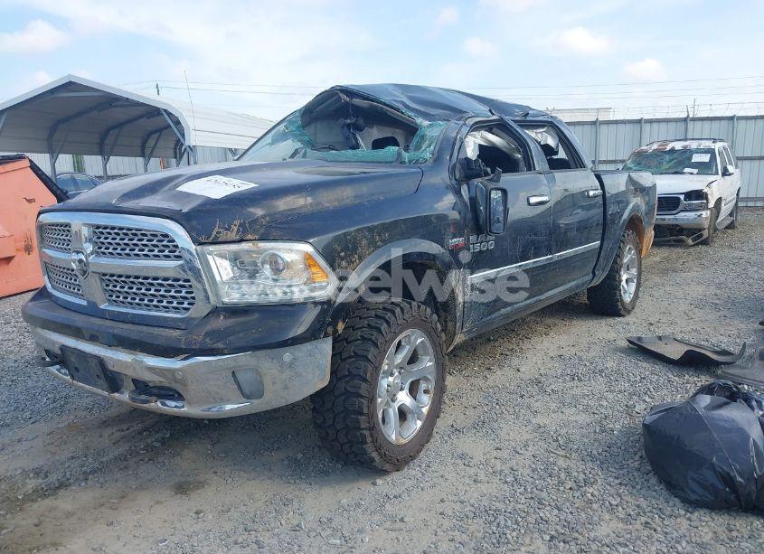 Photo 2 of 2016 Ram 1500 LARAMIE (VIN 1C6RR7NT3GS359003)