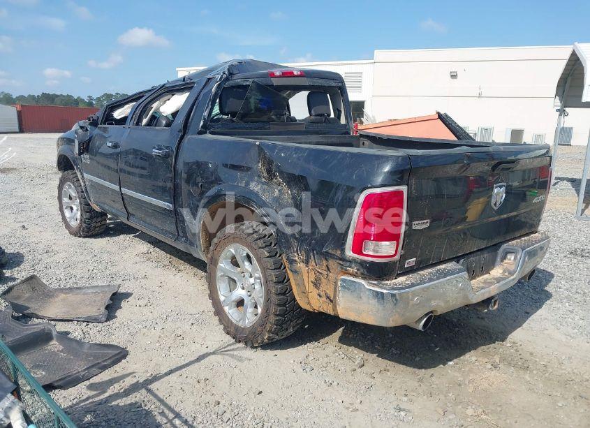 Photo 3 of 2016 Ram 1500 LARAMIE (VIN 1C6RR7NT3GS359003)