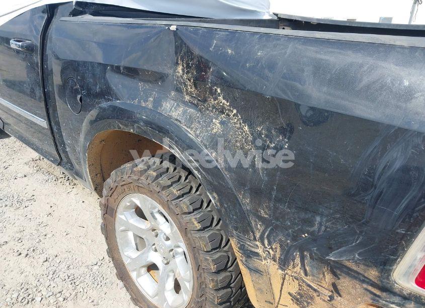 Photo 6 of 2016 Ram 1500 LARAMIE (VIN 1C6RR7NT3GS359003)