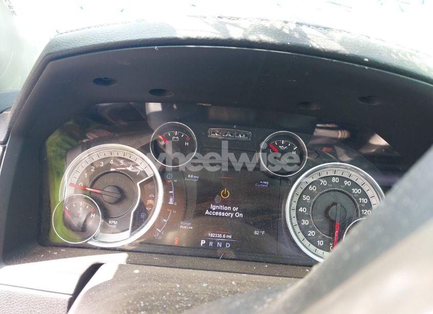 Photo 7 of 2016 Ram 1500 LARAMIE (VIN 1C6RR7NT3GS359003)