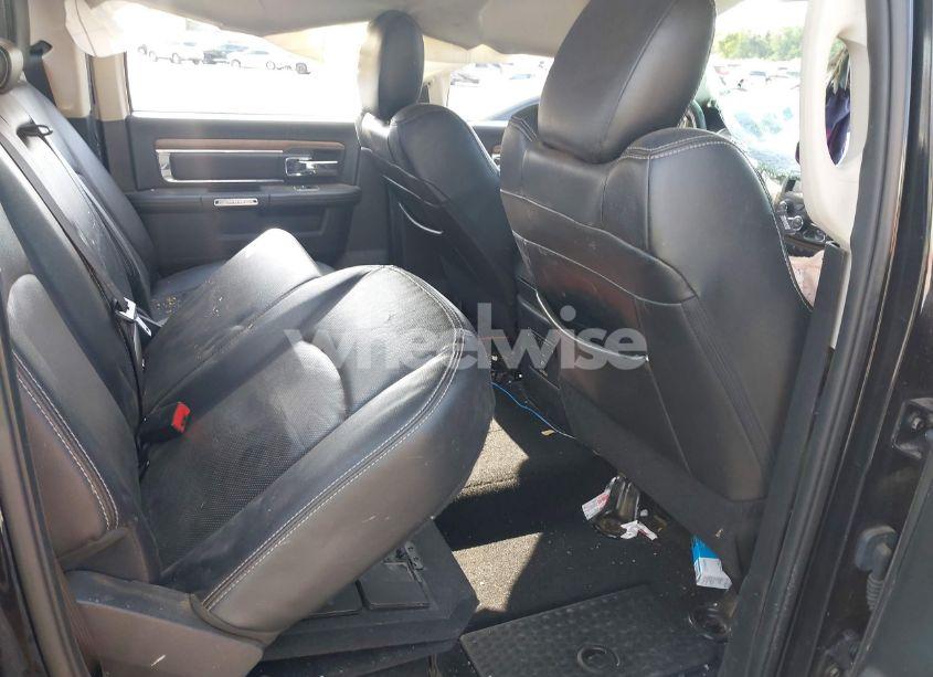 Photo 8 of 2016 Ram 1500 LARAMIE (VIN 1C6RR7NT3GS359003)