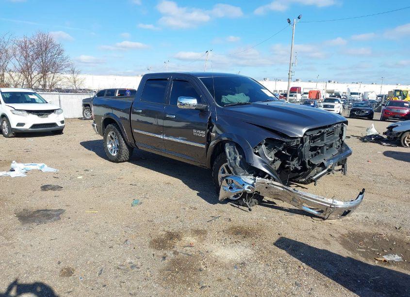2016 Ram 1500 LARAMIE (VIN 1C6RR7NT3GS408717) main photo