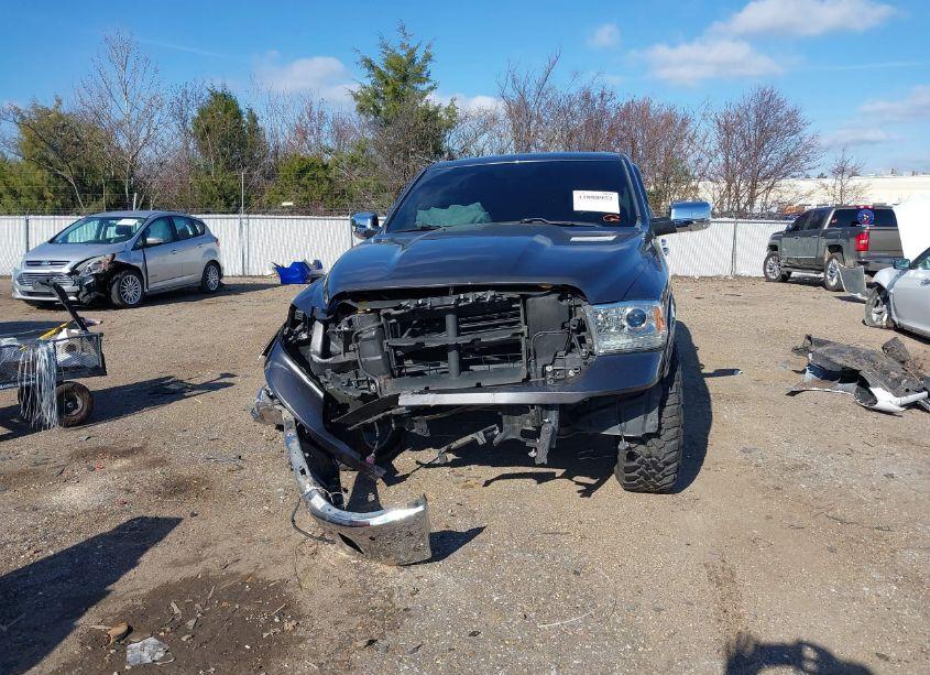 Photo 12 of 2016 Ram 1500 LARAMIE (VIN 1C6RR7NT3GS408717)