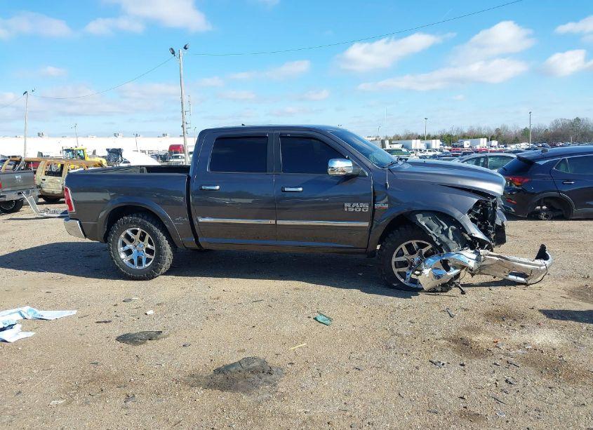 Photo 13 of 2016 Ram 1500 LARAMIE (VIN 1C6RR7NT3GS408717)