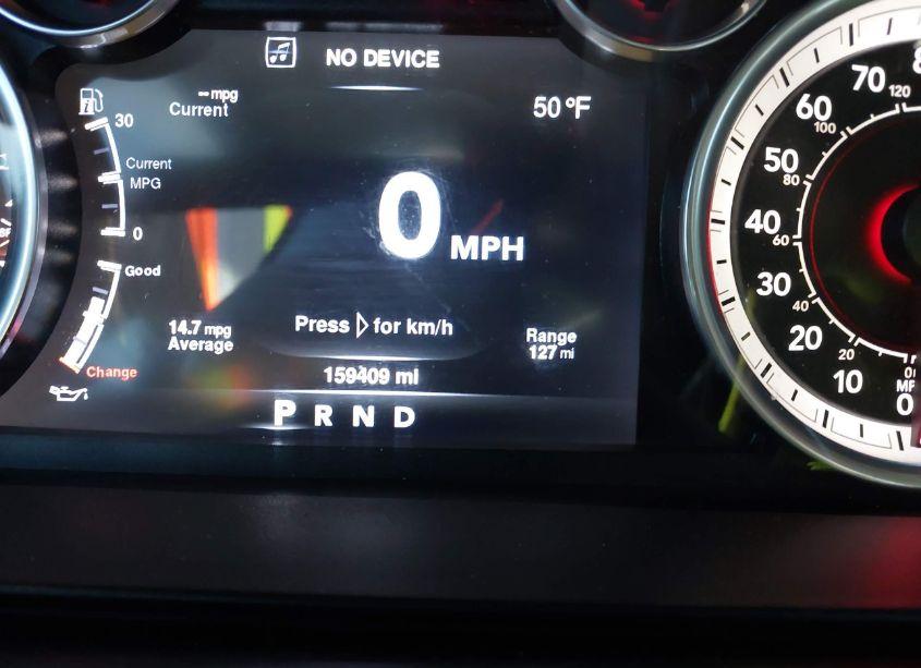 Photo 15 of 2016 Ram 1500 LARAMIE (VIN 1C6RR7NT3GS408717)