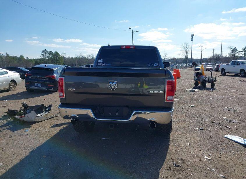 Photo 16 of 2016 Ram 1500 LARAMIE (VIN 1C6RR7NT3GS408717)