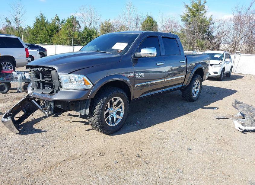 Photo 2 of 2016 Ram 1500 LARAMIE (VIN 1C6RR7NT3GS408717)