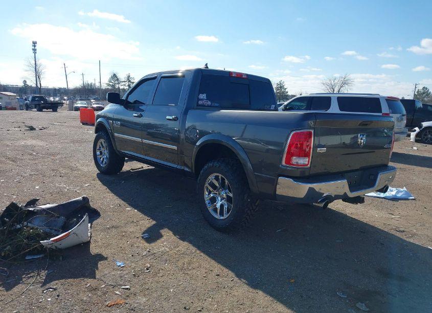 Photo 3 of 2016 Ram 1500 LARAMIE (VIN 1C6RR7NT3GS408717)