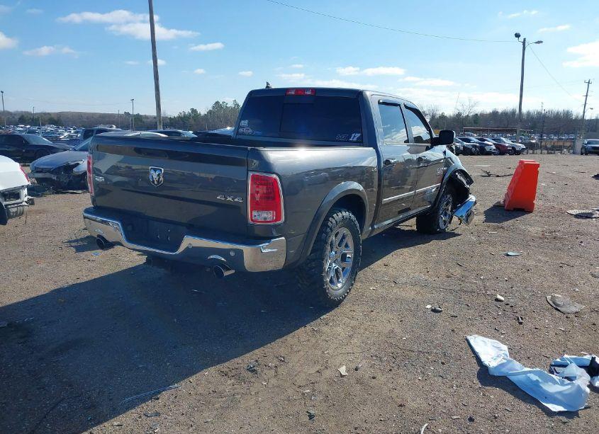 Photo 4 of 2016 Ram 1500 LARAMIE (VIN 1C6RR7NT3GS408717)