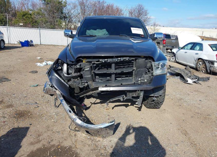 Photo 6 of 2016 Ram 1500 LARAMIE (VIN 1C6RR7NT3GS408717)